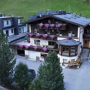 Gaestehaus Wieshof Frühstückspension Vent