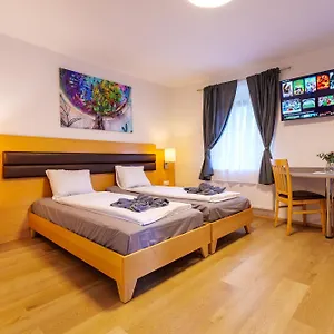  Aparthotel Flataid Cityapart Geidorf